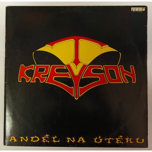 Kreyson - Anděl na útěku