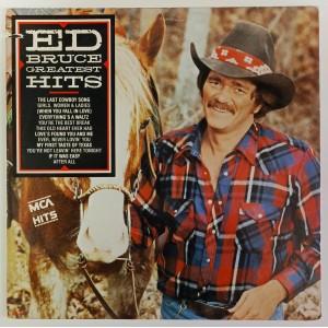 Ed Bruce - Greatest Hits
