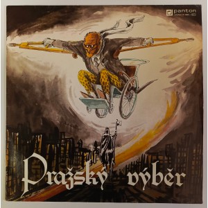 Pražský výběr - (Straka v hrsti)