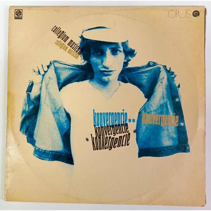 Collegium Musicum - Konvergencie