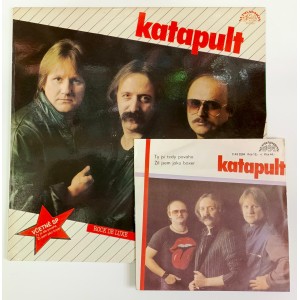 Katapult - Rock de Luxe