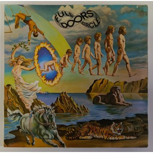 The Doors - Full Circle