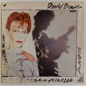 David Bowie - Scary Monsters