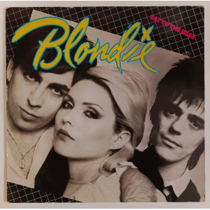 Blondie - Eat To The Beast