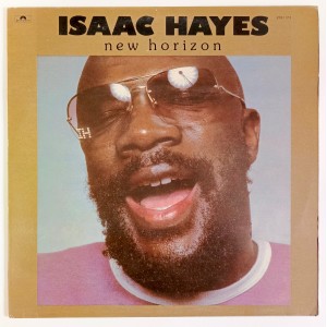 Isaac Hayes - New Horizon