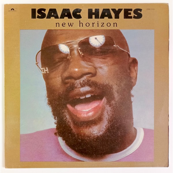 Isaac Hayes - New Horizon