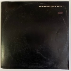 MCh Band - Es Reut Mich F ...