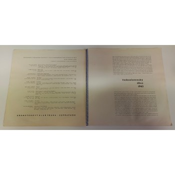 Československý džez 1963