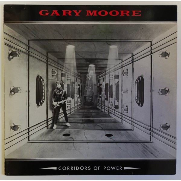 Gary Moore - Corridors of Power