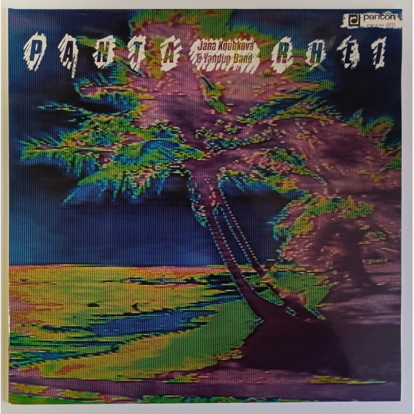 Jana Koubková & Yandim Band - Panta Rhei