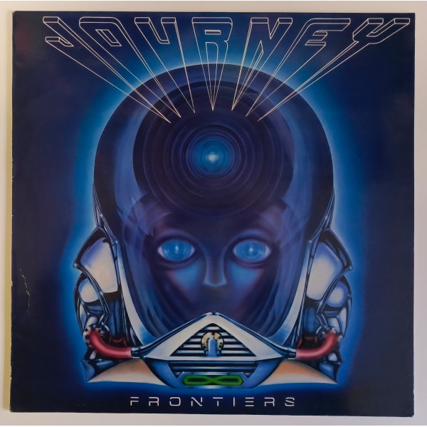 Journey - Frontiers