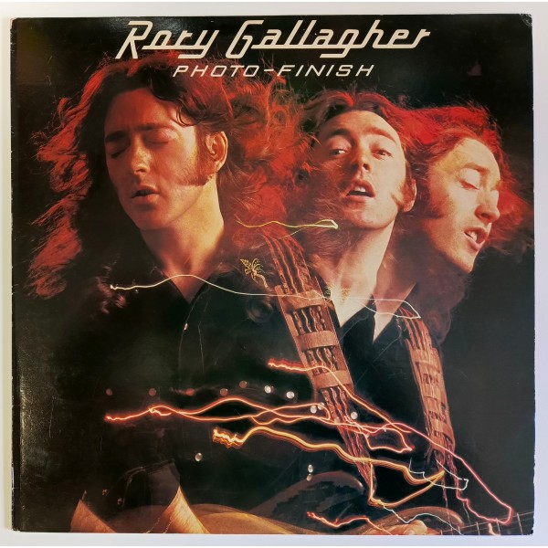 Rory Gallagher - Foto-Finish