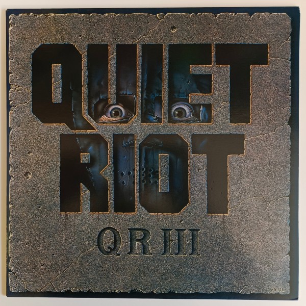 Quiet Riot - QR III
