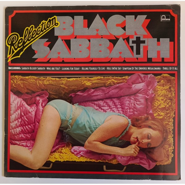 Black Sabbath - Reflection