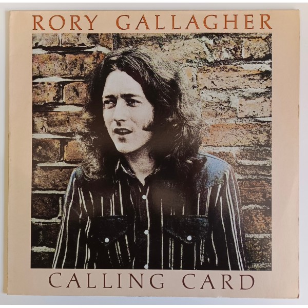 Rory Gallagher - Calling Card
