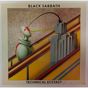 Black Sabbath - Technical Ecstasy