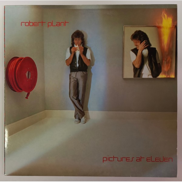 Robert Plant - Pictures At Eleven