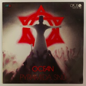 Oceán - Pyramida snů