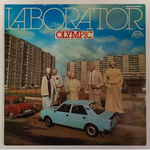 Olympic - Laboratoř
