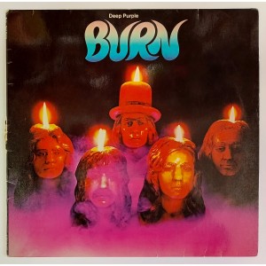 Deep Purple - Burn