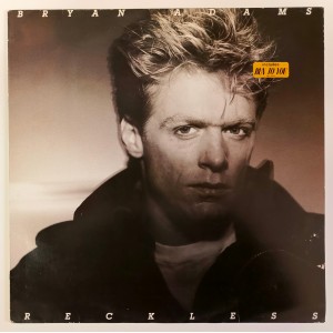 Bryan Adams ‎- Reckless