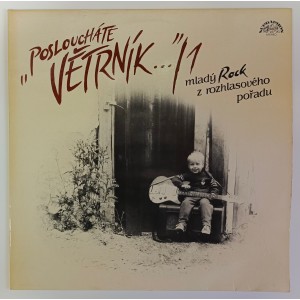 ,,Posloucháte Větrník..."/1