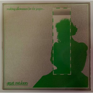 Great Outdoors - Making Allowances For The Jargon