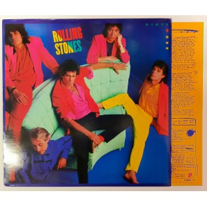 Rolling Stones - Dirty Work