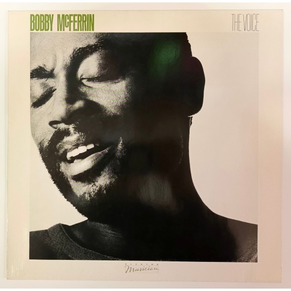 Bobby McFerrin - The Voice