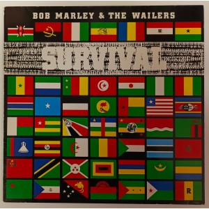 Bob Marley & The Wailers - Survival