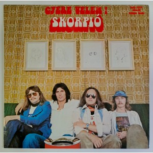 Skorpió - Gyere Velem!