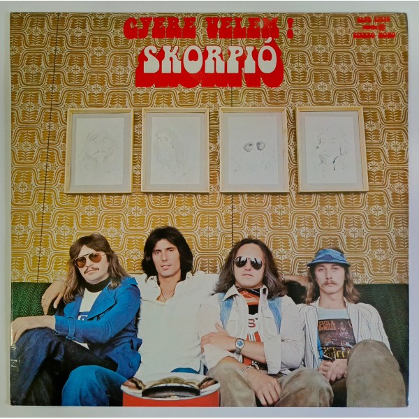 Skorpió - Gyere Velem!
