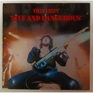 Thin Lizzy - Live And Dangerous