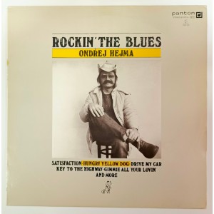 Ondřej Hejma ‎- Rockin' The Blues