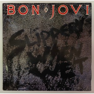 Bon Jovi - Slippery When Wet