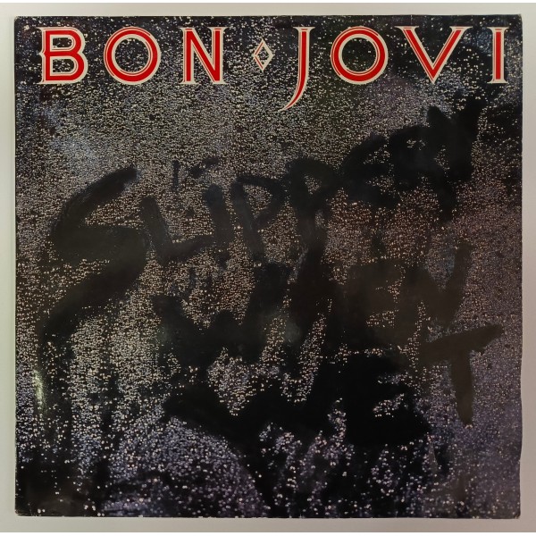 Bon Jovi - Slippery When Wet