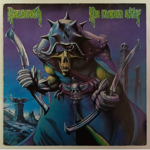 Nazareth - No Mean City