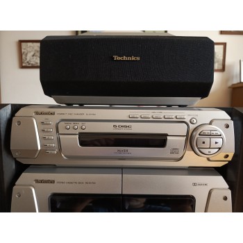 Technics SA-EH760 