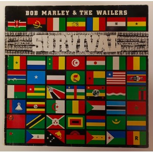 Bob Marley & The Wailers - Survival