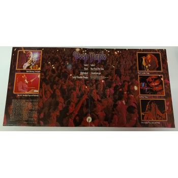 Deep Purple - Made in Europe