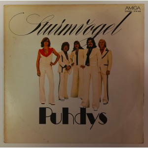 Puhdys - Sturmvogel