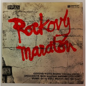 Rockový maratón 1