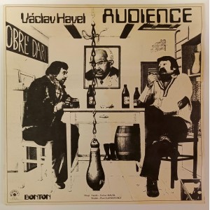 Václav Havel ‎- Audience