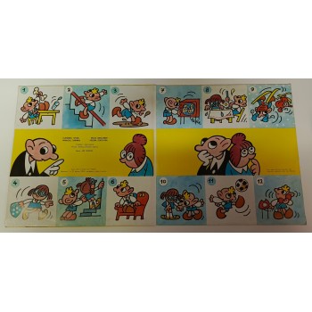 Spejbl & Hurvínek - Miloš Kirschner, Vladimír Straka - Abeceda slušného chování