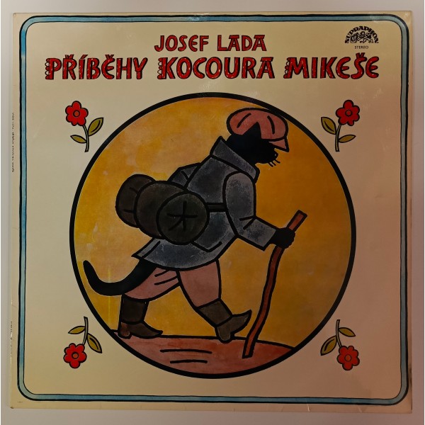 Josef Lada - Příběhy kocoura Mikeše