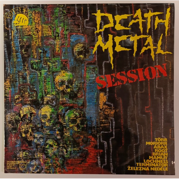 Death Metal Session