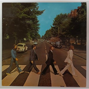 The Beatles - Abbey Road