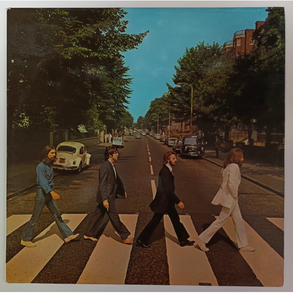 The Beatles - Abbey Road
