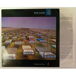 Pink Floyd ‎- A Momentary Lapse Of Reason