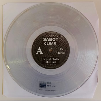 Sabot - Clear
